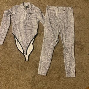 Nike python set